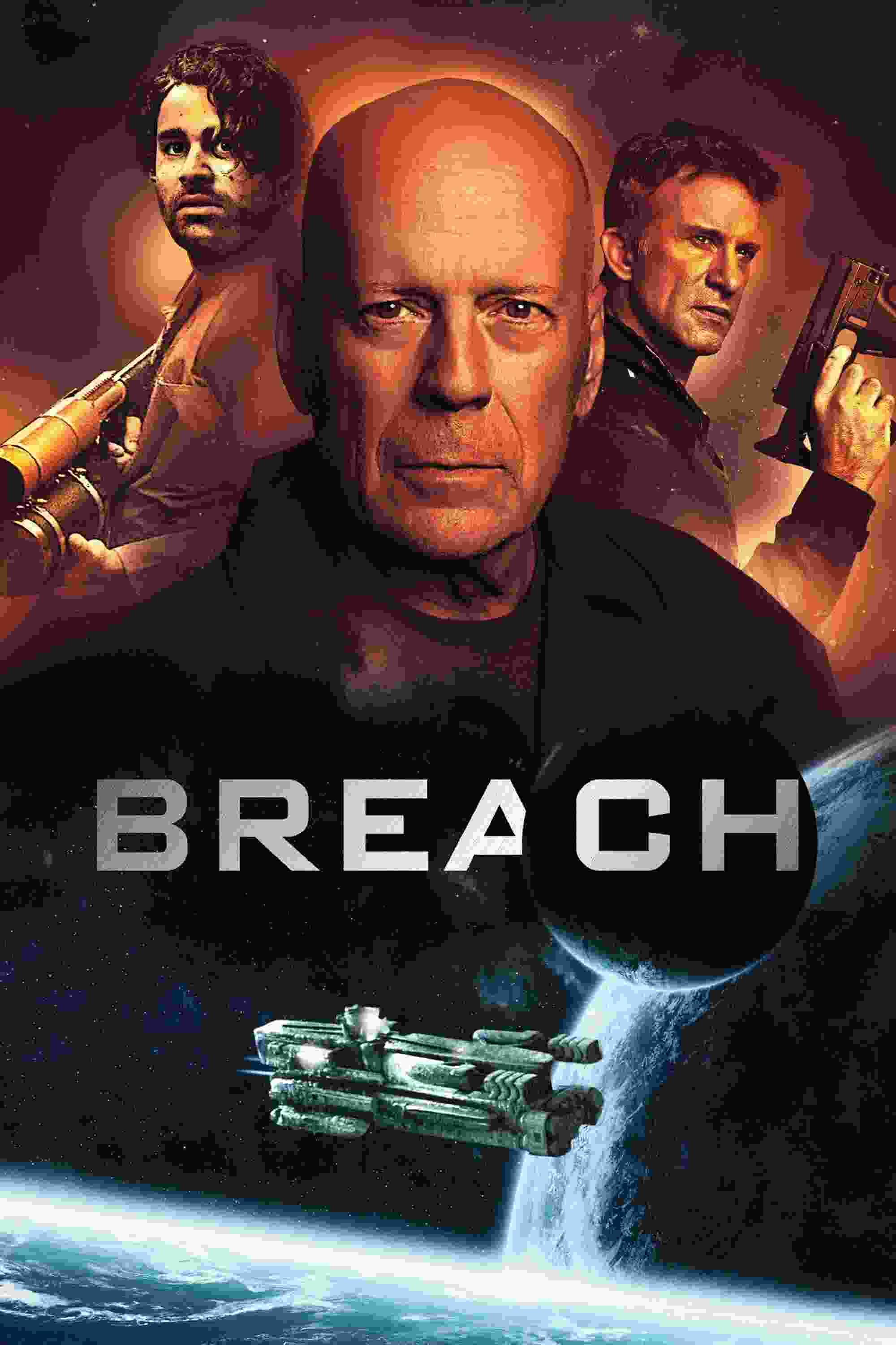 Breach (2020) Cody Kearsley